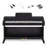 Casio AP-270 BK - pianino cyfrowe + adaptery do iOS / Android do Chordana Play