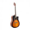 Flycat C200 CS SOLID TOP - gitara akustyczna