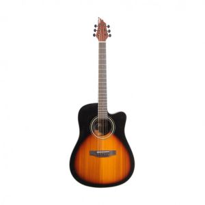 Flycat C200 CS SOLID TOP - gitara akustyczna