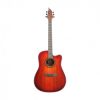 Flycat C200 RD SOLID TOP - gitara akustyczna