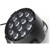 Fractal 4x PAR LED 12x3W - zestaw reflektorów PAR LED