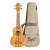 FLIGHT - UKULELE SOPRANO DUS322 + POKROWIEC - ukulele sopranowe