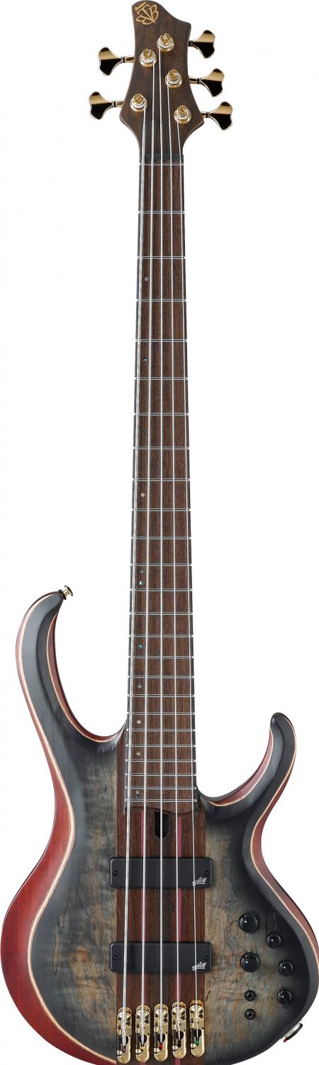 Ibanez BTB1905SM-SKB - gitara basowa