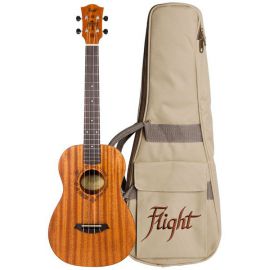 FLIGHT DUB38 EQ MAH - UKULELE BARYTONOWE