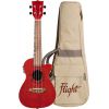 FLIGHT DUC380 CEQ CORAL - UKULELE KONCERTOWE