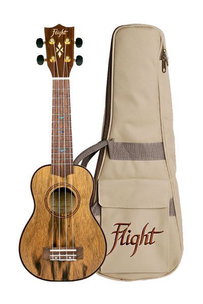 FLIGHT DUS430 DAO - UKULELE SOPRANOWE