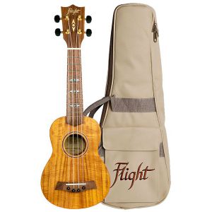 FLIGHT DUS440 ACACIA - UKULELE SOPRANOWE