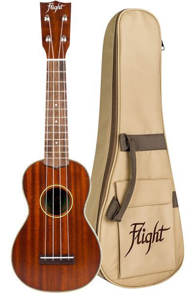 FLIGHT MUS-2 - UKULELE SOPRANOWE