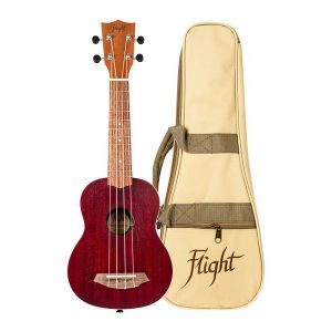 FLIGHT NUS380 CORAL - UKULELE SOPRANOWE