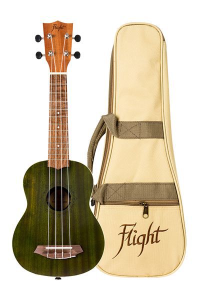 FLIGHT NUS380 JADE - UKULELE SOPRANOWE