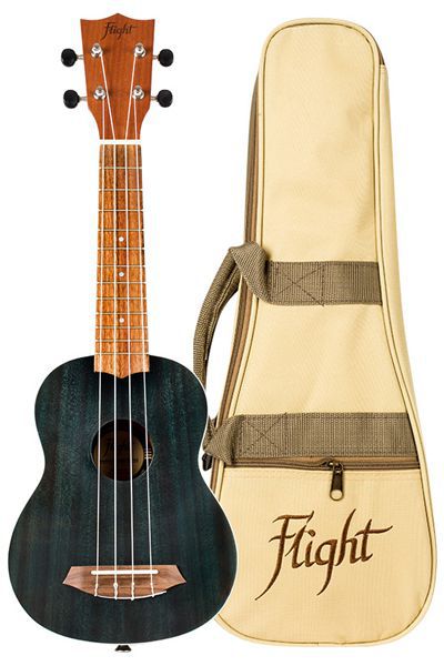 FLIGHT NUS380 TOPAZ - UKULELE SOPRANOWE