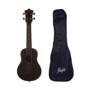 FLIGHT TUS35 E BK - UKULELE SOPRANOWE