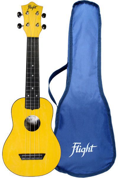 FLIGHT TUS35 YW - UKULELE SOPRANOWE