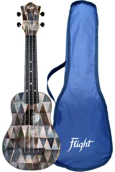 FLIGHT TUS40 ARCANA - UKULELE SOPRANOWE