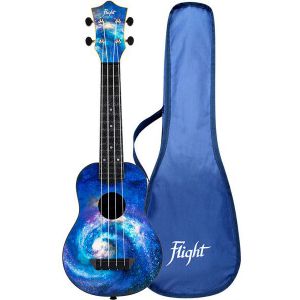 FLIGHT TUS40 SPACE - UKULELE SOPRANOWE