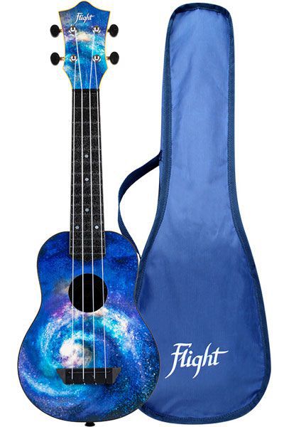 FLIGHT TUS40 SPACE - UKULELE SOPRANOWE