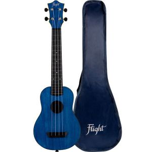 FLIGHT TUSL35 DB - UKULELE SOPRANOWE LONGNECK