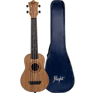 FLIGHT TUSL50 - UKULELE SOPRANOWE LONGNECK