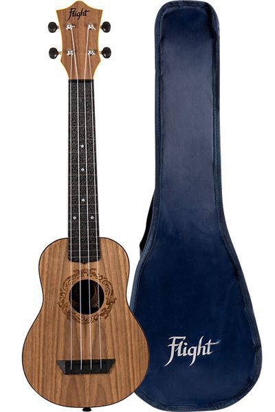 FLIGHT TUSL50 - UKULELE SOPRANOWE LONGNECK