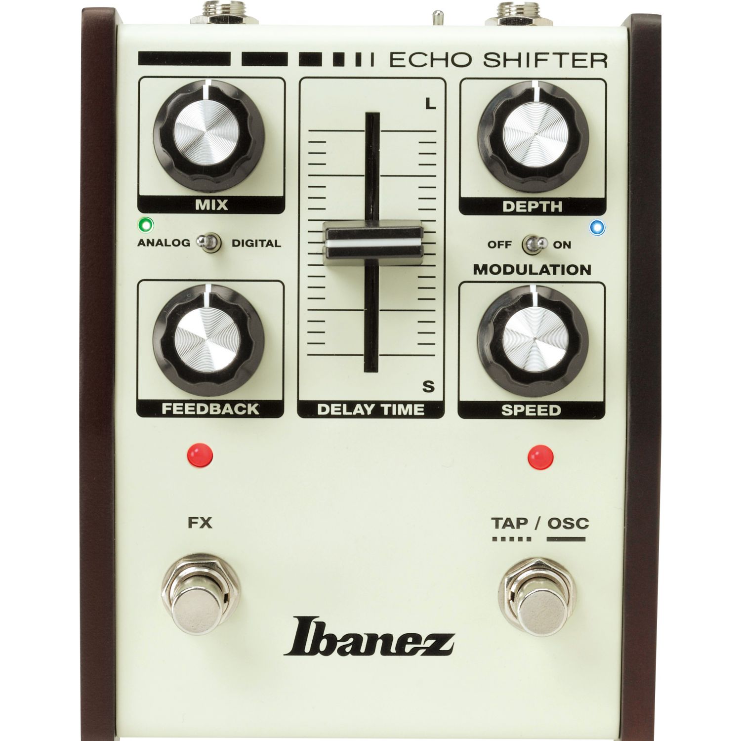 Ibanez ES3 - efekt gitarowy typu Shifter