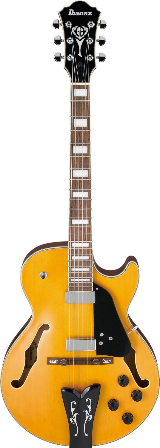 Ibanez GB10EM-AA - George Benson Signature gitara elektryczna