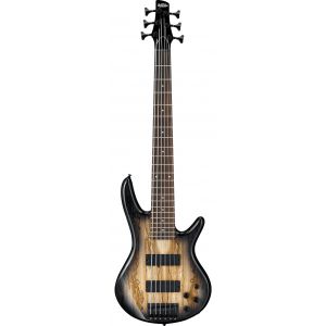 Ibanez GSR206SM-NGT - gitara basowa