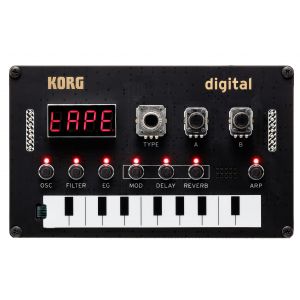 KORG NTS-1 - programowalny syntezator