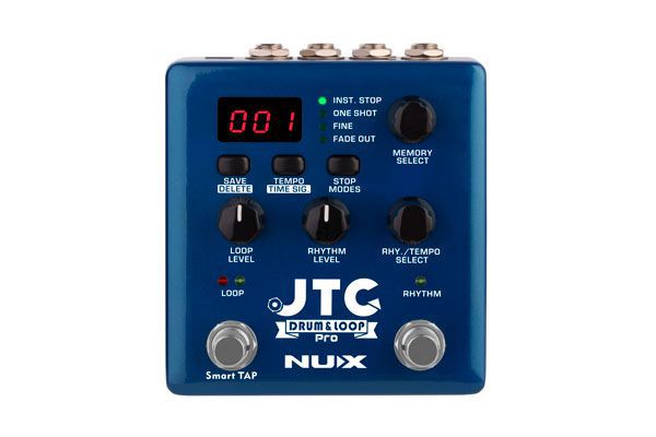 NUX NDL-5 JTC DRUM LOOP PRO - EFEKT GITAROWY