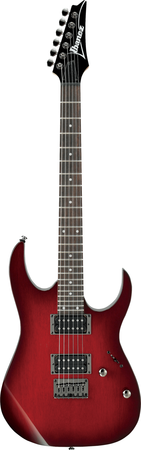 Ibanez RG421-BBS - gitara elektryczna