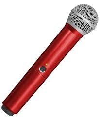 Shure WA712 RED - obudowa mikrofonu