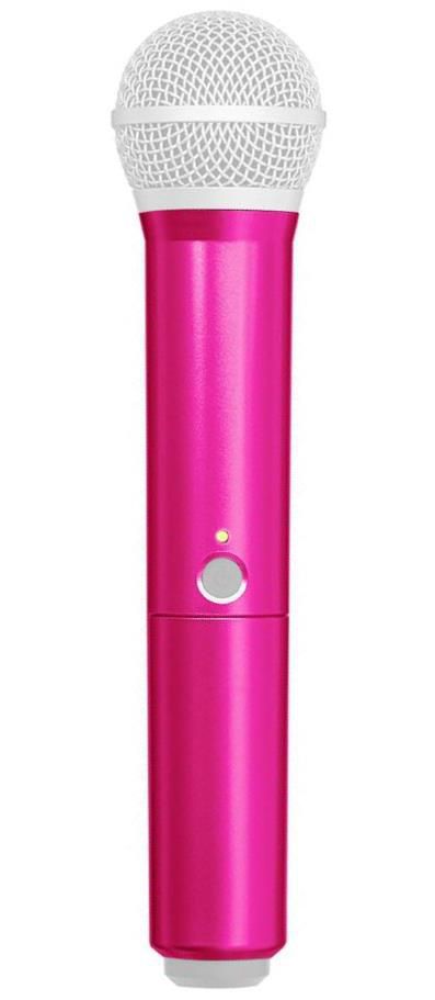 Shure WA712 PINK - obudowa mikrofonu