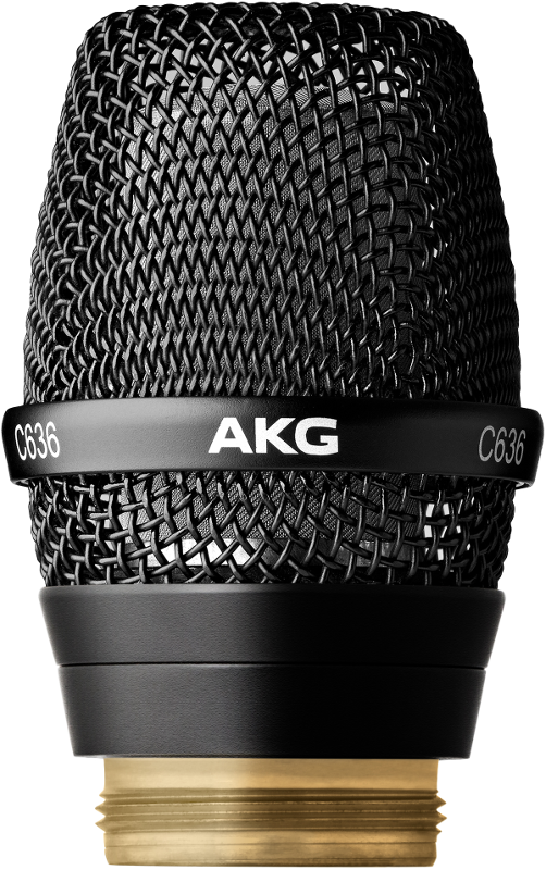 AKG C-636 WL1 - kapsuła mikrofonu pojemnościowego