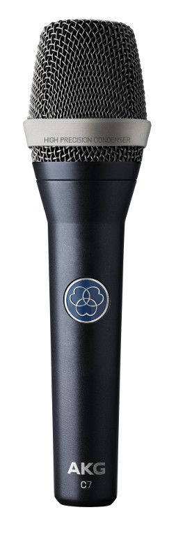 AKG C-7 - mikrofon pojemnościowy