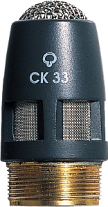 AKG CK-33 główka mikrof. dla prelegentów
