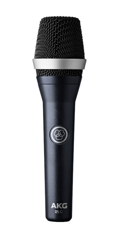 AKG D5 C mikrofon wokalny