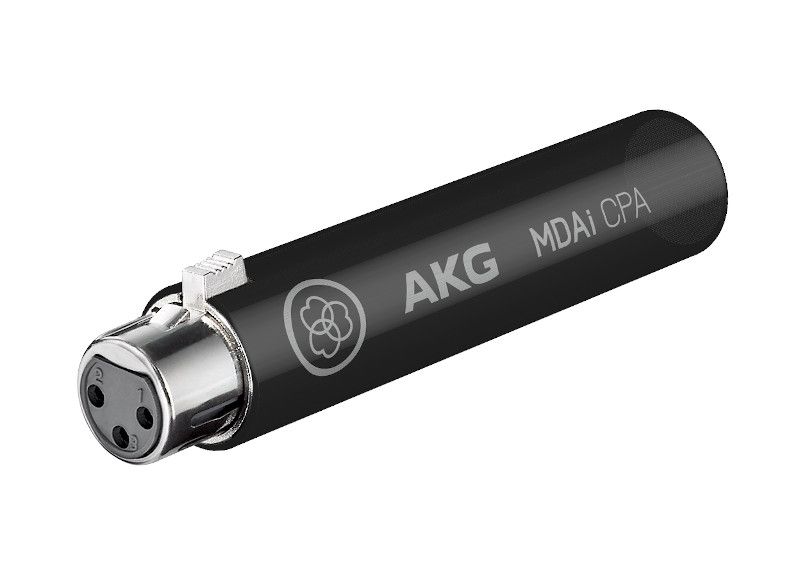 AKG MDAi DONGLE - connected PA adapter