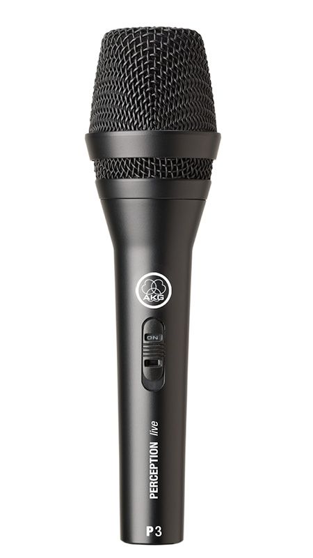 AKG P-3S mikrofon dynamiczny