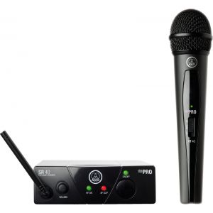 AKG WMS 40 MINI Vocal Set ISM3 - system bezprzewodowy