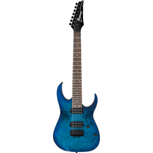 Ibanez RG7421PB-SBF - gitara elektryczna siedmiostrunowa