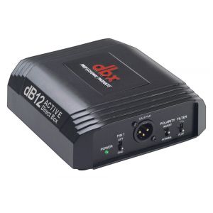 DBX DB12 - Di Box aktywny