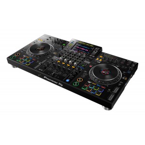 Pioneer DJ XDJ-XZ - konsola DJ + case z półką na laptop