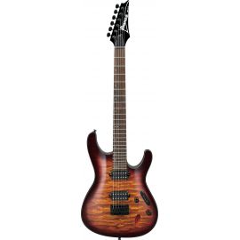 Ibanez S621QM-DEB - gitara elektryczna