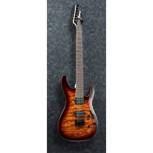 Ibanez S621QM-DEB - gitara elektryczna