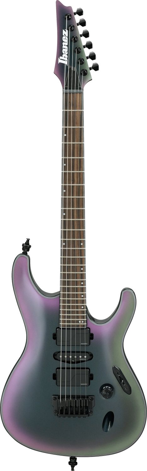 Ibanez S671ALB-BAB - gitara elektryczna