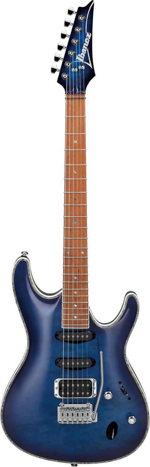 Ibanez SA360NQM-SPB - gitara elektryczna