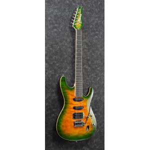 Ibanez SA460QMW-TQB - gitara elektryczna