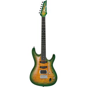 Ibanez SA460QMW-TQB - gitara elektryczna