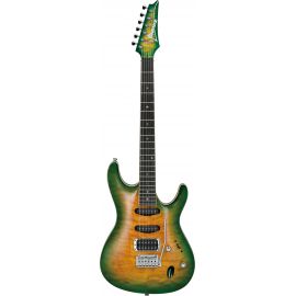 Ibanez SA460QMW-TQB - gitara elektryczna