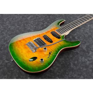 Ibanez SA460QMW-TQB - gitara elektryczna