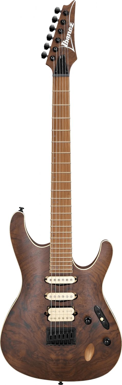 Ibanez SEW761MCW-NTF - gitara elektryczna